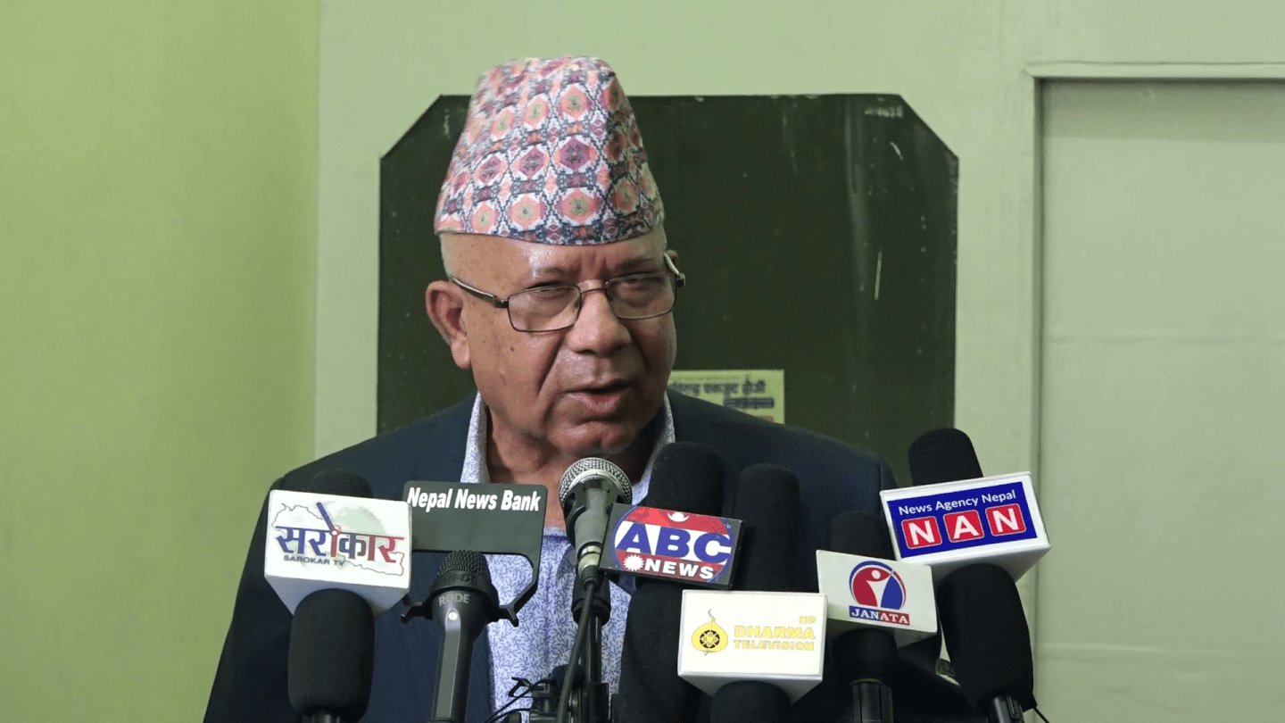 यही हप्ताभित्र सरकारमा जान्छौं : माधव नेपाल