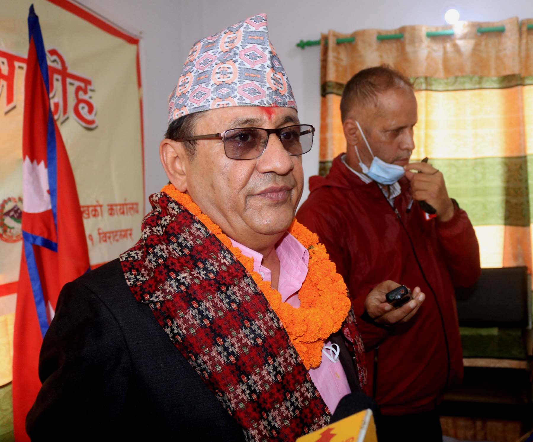 उपयुक्त समयमा विश्वासको मत लिन्छुः मुख्यमन्त्री आचार्य