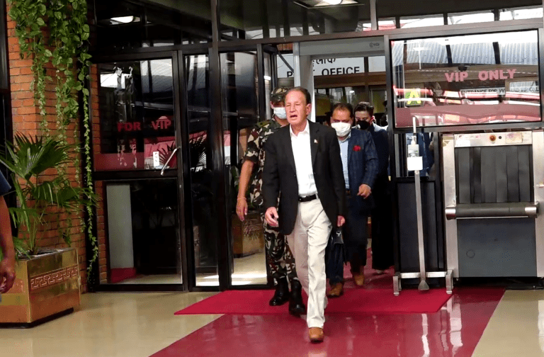 कुटनीतिक सम्बन्ध विस्तारमा सफल भएँ : परराष्ट्रमन्त्री खड्का