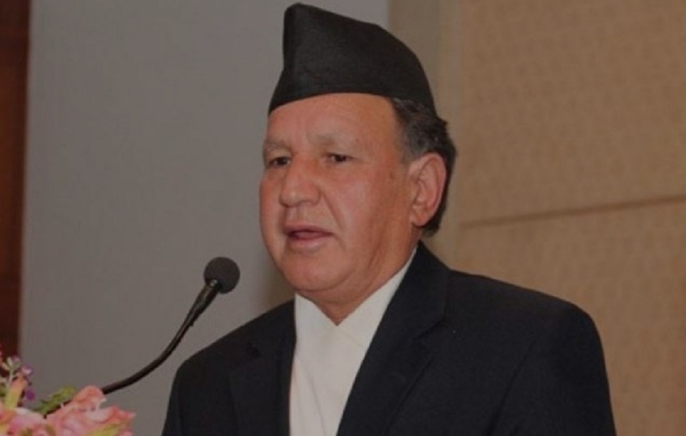 प्रदेश १ मा नेपाली कांग्रेसको नेतृत्वमा सरकार गठन हुन सक्छ : परराष्ट्रमन्त्री खड्का