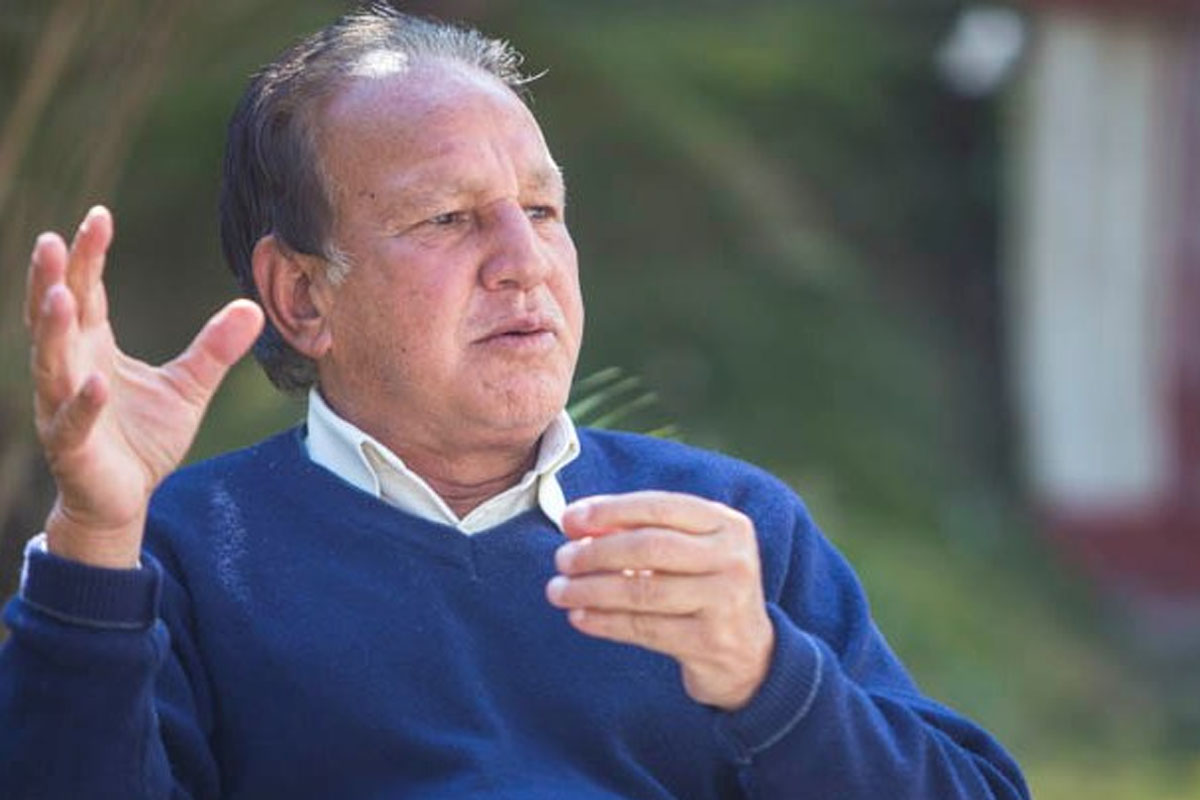 परराष्ट्रमन्त्रीमा नारायण खड्का नियुक्त, केहीबेरमा सपथ हुँदै