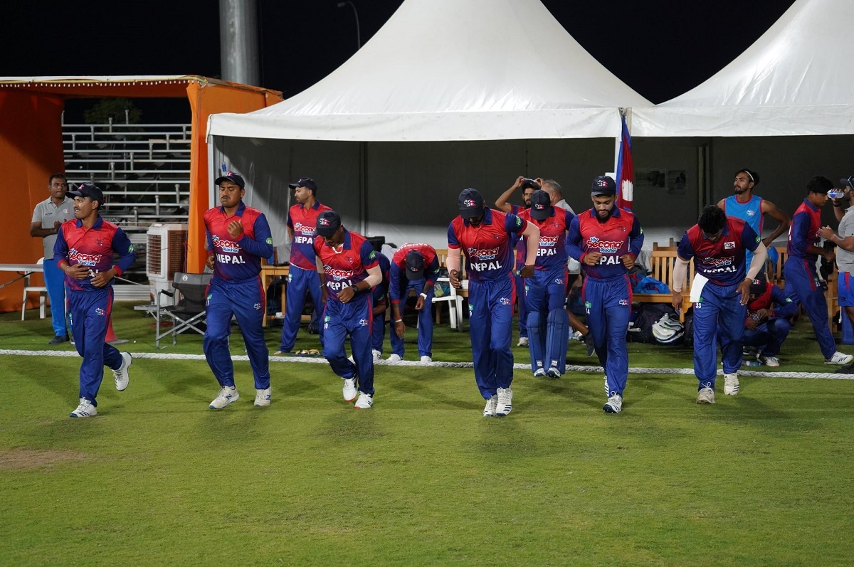 अमेरिकाविरुद्ध बलिङ गर्दै नेपाल