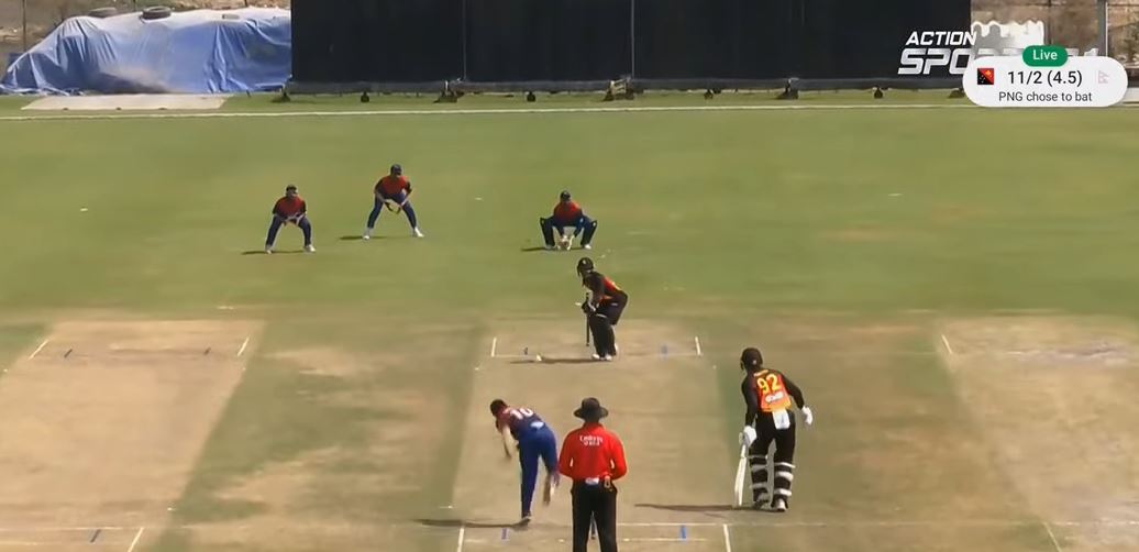 पपुवा न्यु गिनीमाथि नेपालको जित