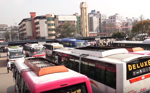 अनलाइनबाट टिकट काट्नेलाई १ लिटर पानी उपहार