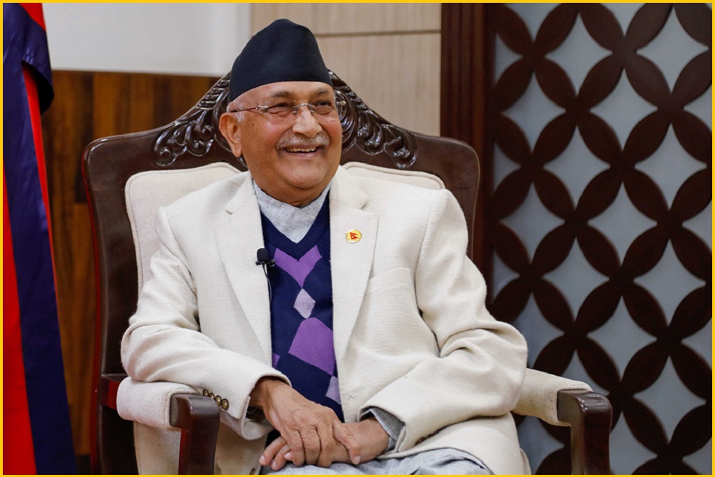 तीन प्रस्तावमाथि छलफल गर्न एमालेको बैठक सुरु