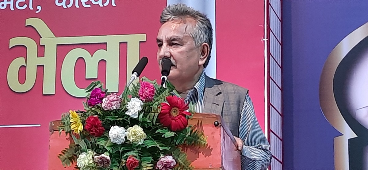 माधवजी पार्टीमा फर्किनुस्, गल्ती क्षमा हुन्छ – पाण्डे