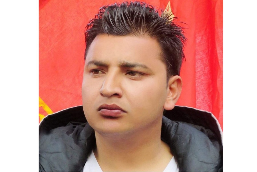 गृहमन्त्रीले माफी नमागेसम्म नेकपा (एस) अखिलले निरन्तर प्रदर्शन गर्ने