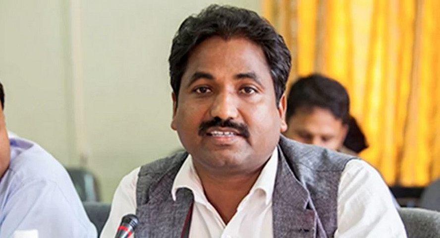 संविधानको पुनर्लेखन गरौँ : प्रभु साह