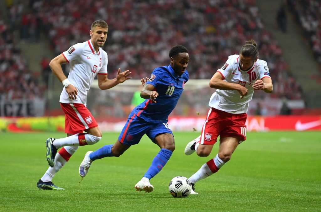 पोल्यान्डसँग बराबरीमा रोकियो इंग्ल्याण्ड