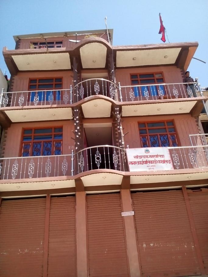 अधिकांश ‘गाउँका सिंहदरबार’ भाडाकै घरमा