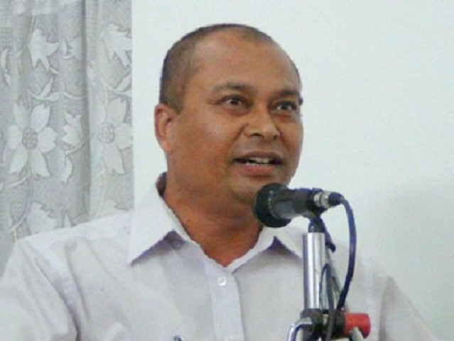 राजकुमार लेखीले छोडे लोकतान्त्रिक समाजवादी पार्टी