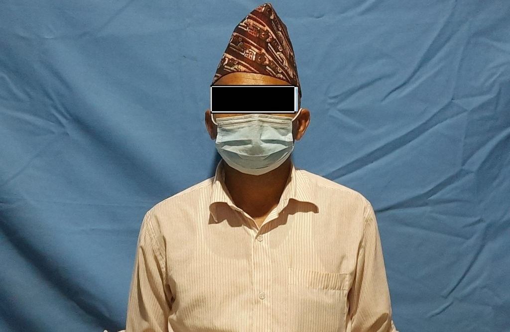 मुद्दा मिलाउन तीन लाख मागेको आरोपमा कानून व्यवसायी पक्राउ