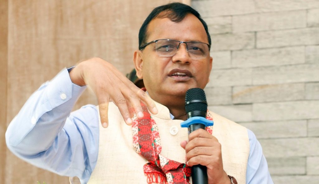 अख्तियारको तरिका ठीक भएन : मुख्यमन्त्री राउत