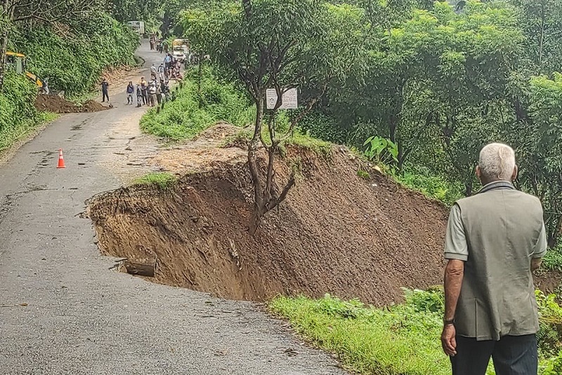 डुम्रे–बेसी सहर–चामे बाहेक बन्द रहेका अन्य सडक खण्ड दशैँसम्ममा खुल्ने