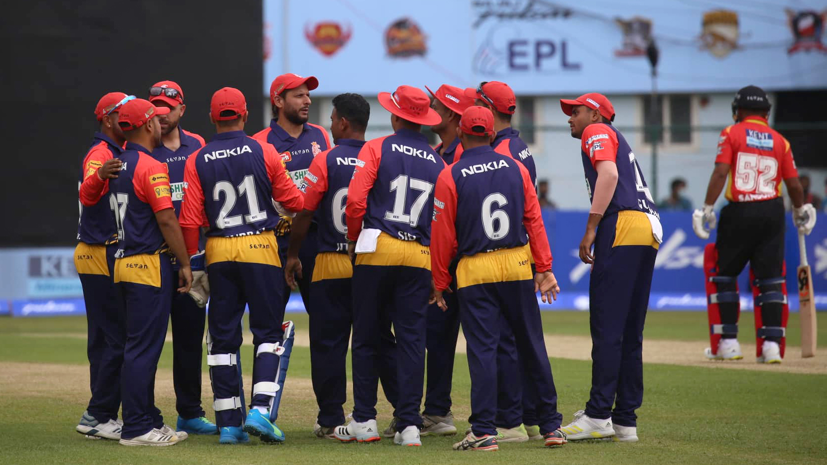 ईपीएल : काठमाडौं किङ्स–११ र विराटनगर वारियर्स तथा भैरहवा ग्लाडियटर्स र चितवन टाइगर्सबीचको खेल आज