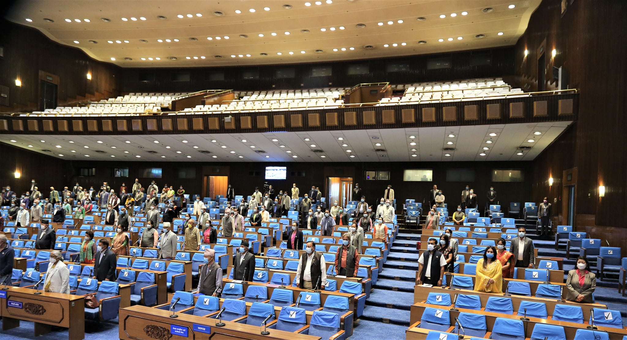 आज प्रतिनिसभा बैठक बस्दै, यस्तो छ एजेण्डा