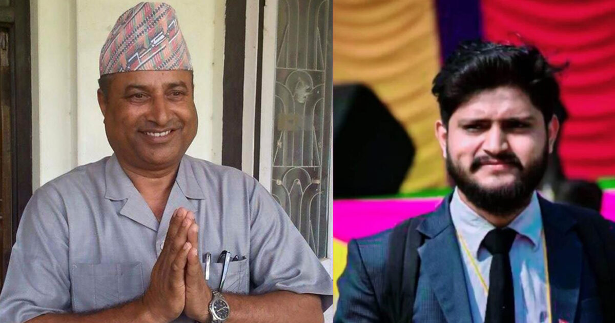 बुटवलका मेयरलाई मुक्का हान्ने पंगेनीविरुद्ध सार्वजनिक अपराधको मुद्दा