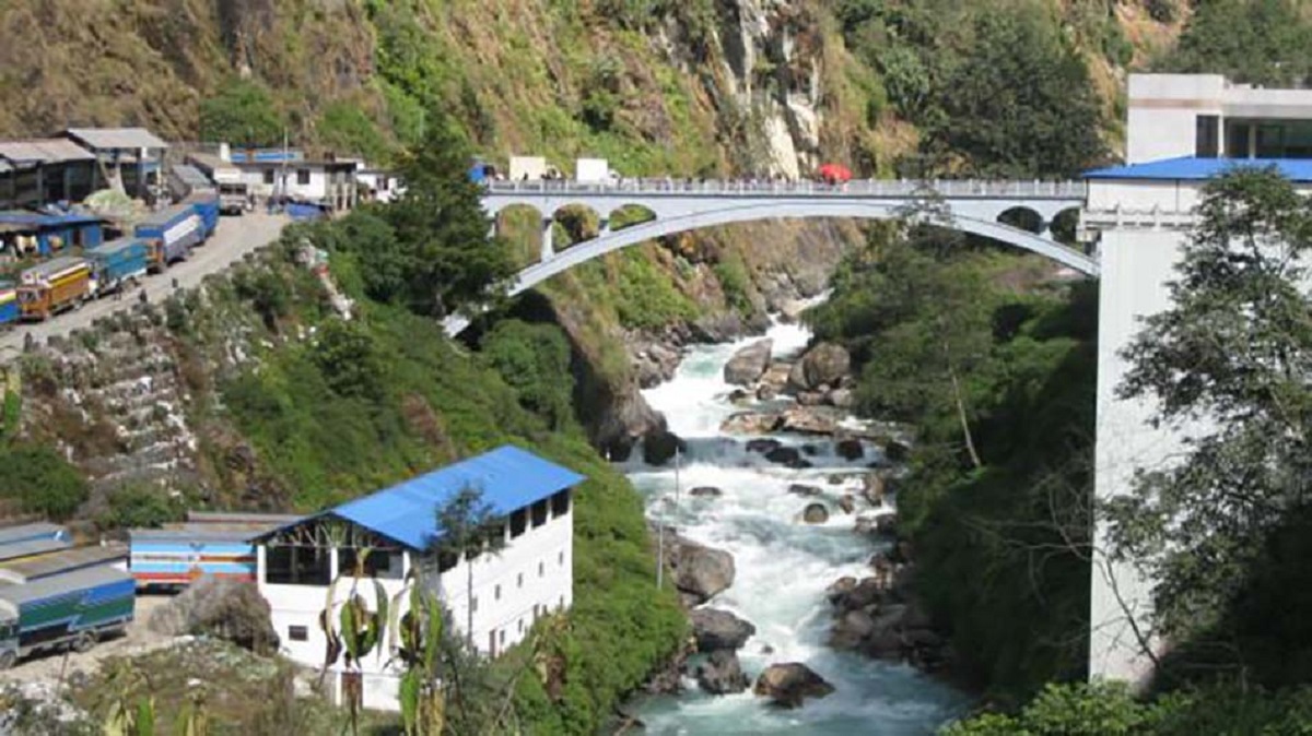 उपल्लो तातोपानी बजार उच्च जोखिममा