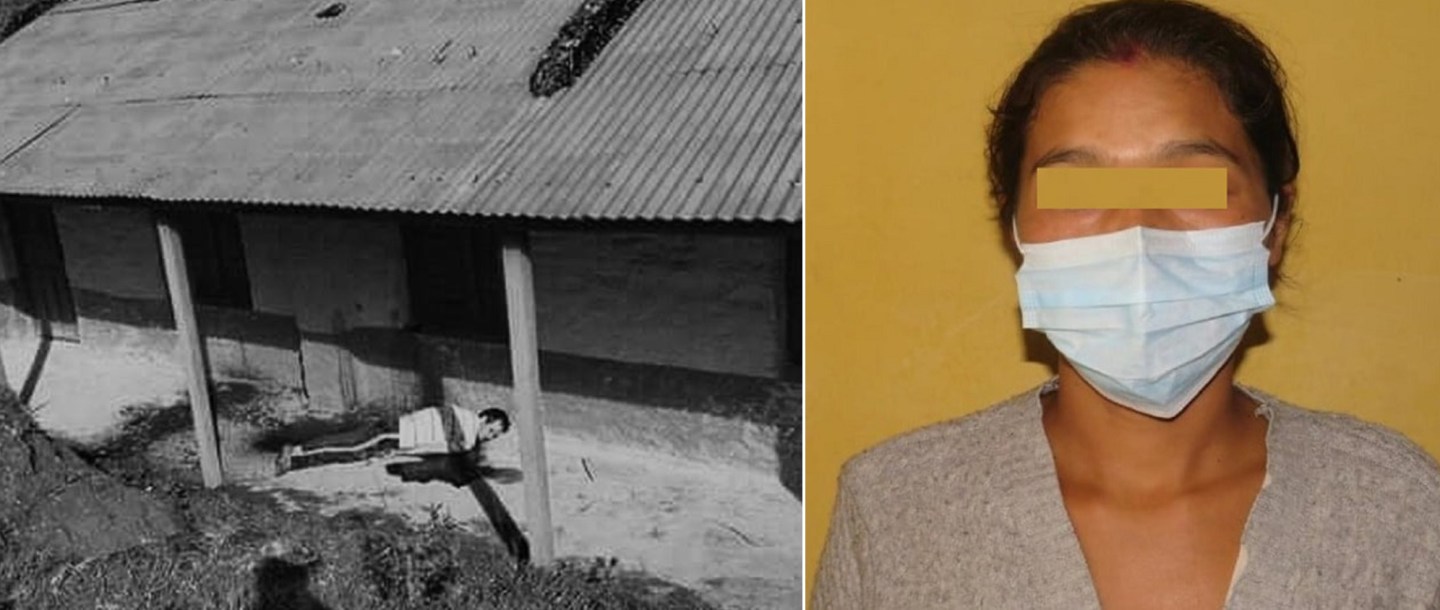 दैलेखका शिक्षक हत्या अभियोगमा एक महिला पक्राउ