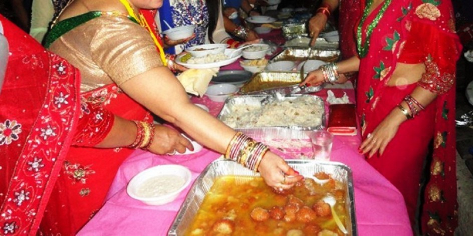 दरसँगै सुरु भयो चार दिने तीज