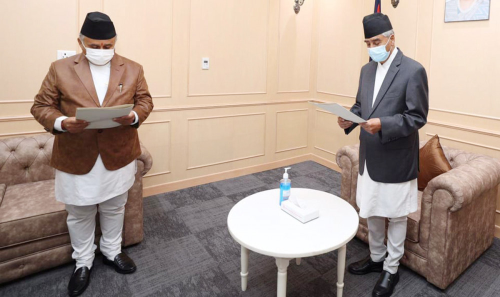 देउवा सरकारले ब्यूँतायो सुकुम्बासी आयोग, अध्यक्षमा केशव निरौला