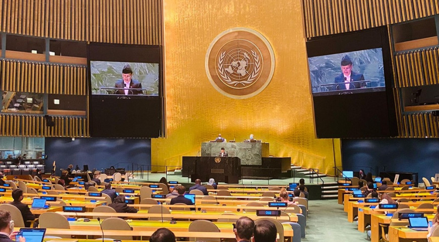 परराष्ट्रमन्त्रीले झुटो बोलेको भन्दै द्वन्द्व पीडितद्वारा यूएन महासचिवलाई पत्र