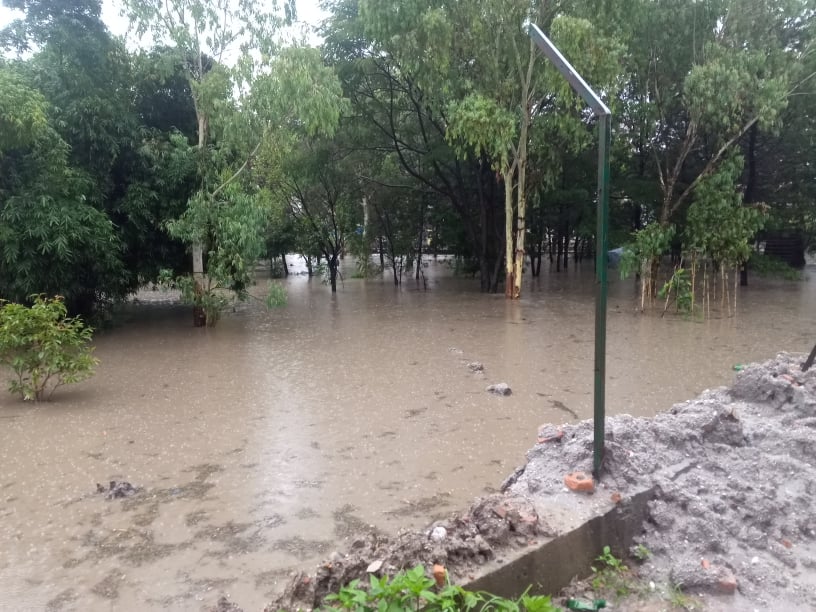 काठमाण्डौमा ५ घण्टामा १२१ मिलिमिटर वर्षा, राति फेरि पानी पर्ने सम्भावना