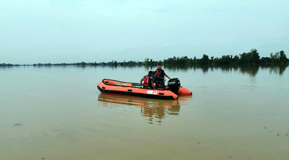 माछा मार्न गएका ३ जना बेपत्ता