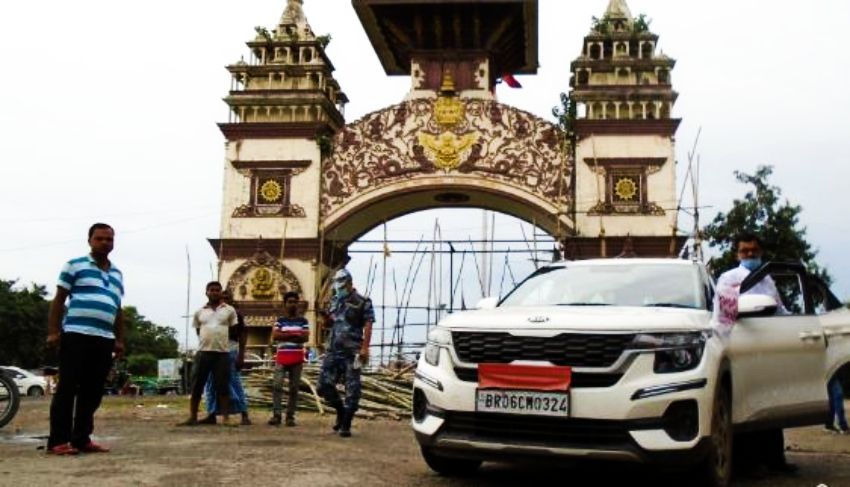 भारतीय सवारी साधनले नेपाल प्रवेश पाएसँगै व्यापारी खुसी