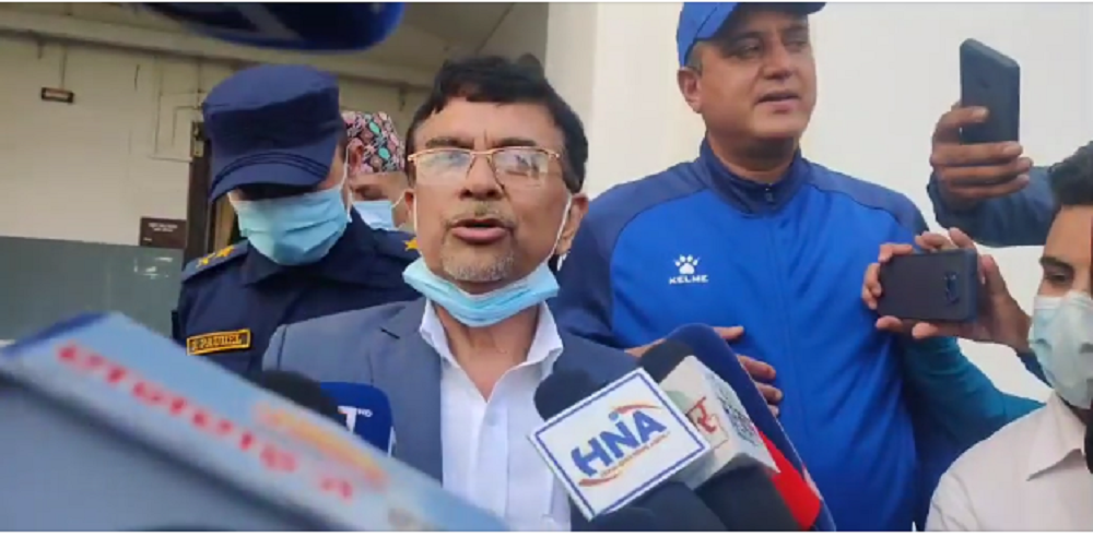 राजेन्द्र पाण्डे बागमतीकाे मुख्यमन्त्री बन्दै, आजै चार सदस्यीय मन्त्रिमण्डल गठन हुने