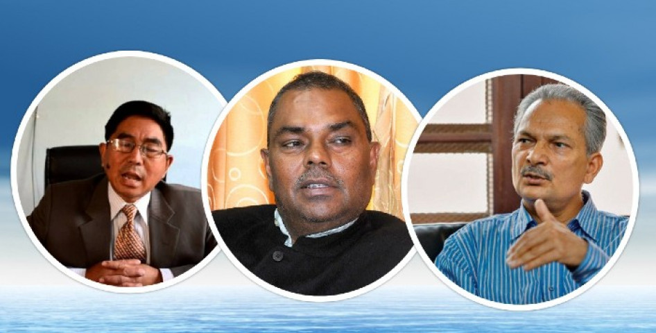 मन्त्री छान्न जसपामा लफडा, उपेन्द्रलाई बाबुरामको जवाफ- जे मन लाग्छ, गर्नुस्