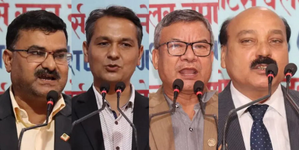 प्रधान्यायाधीशले सरकारसँग कोटा लिएपछि कानूनविद्हरुले उठाए प्रश्न