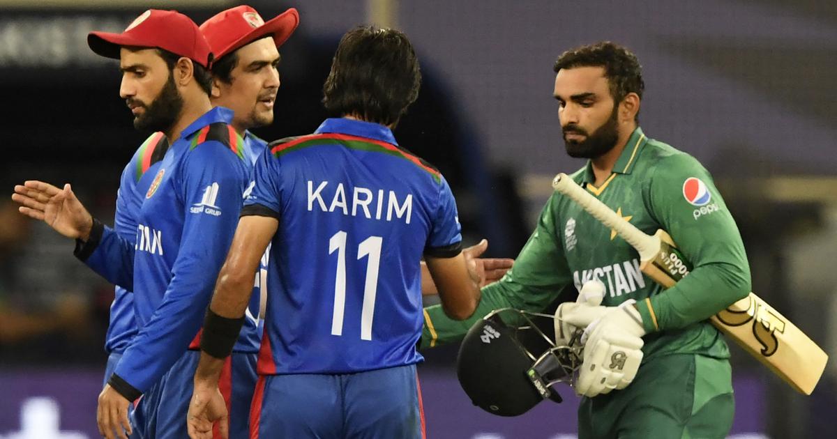 टि२० विश्वकप: पाकिस्तानको लगातार तेस्रो जित