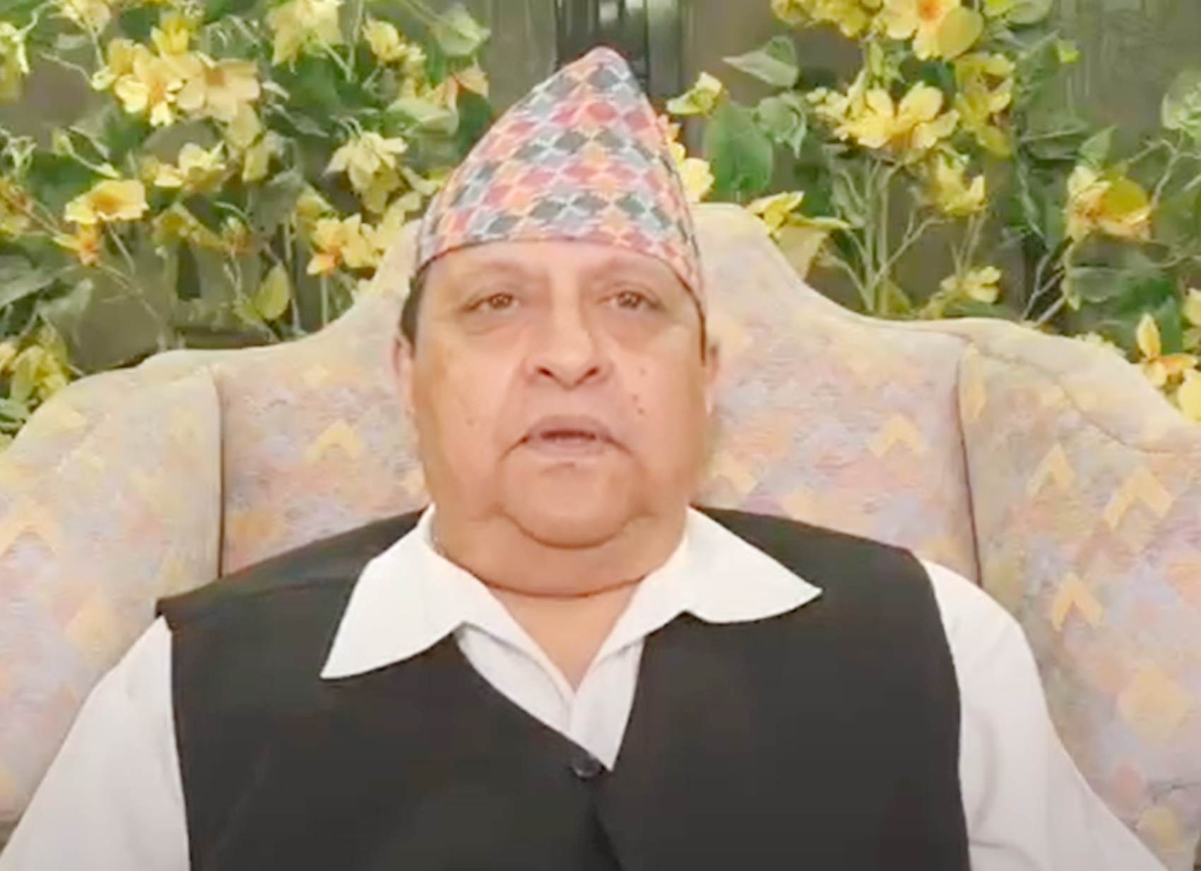 राजसंस्थाविनाको प्रजातन्त्र हाम्रोजस्तो मुलुकमा सान्दर्भिक हुँदैन : पूर्वराजा ज्ञानेन्द्र शाह