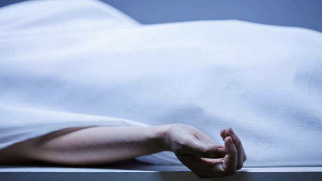 गुडिरहेको बसकाे ढाेकाबाट खसेर सहचालकको मृत्यु