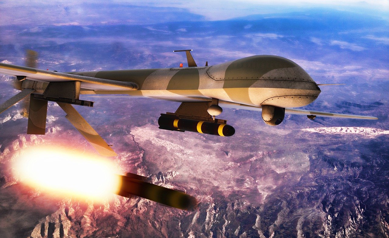 अमेरिकी सेनाकाे ड्रोन आक्रमणमा अल कायदाका नेता मारिएको दाबी