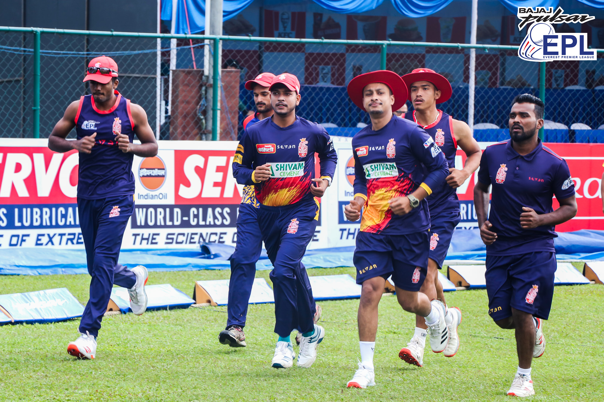 काठमाडौं र भैरहवाबीचको खेल रद्द