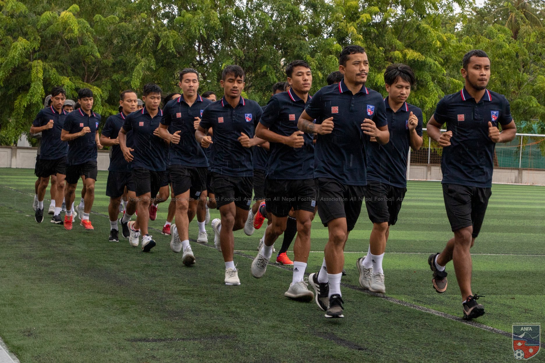 साफ च्याम्पियनसिपका खेल नेपालमा प्रत्यक्ष प्रसारण नहुने