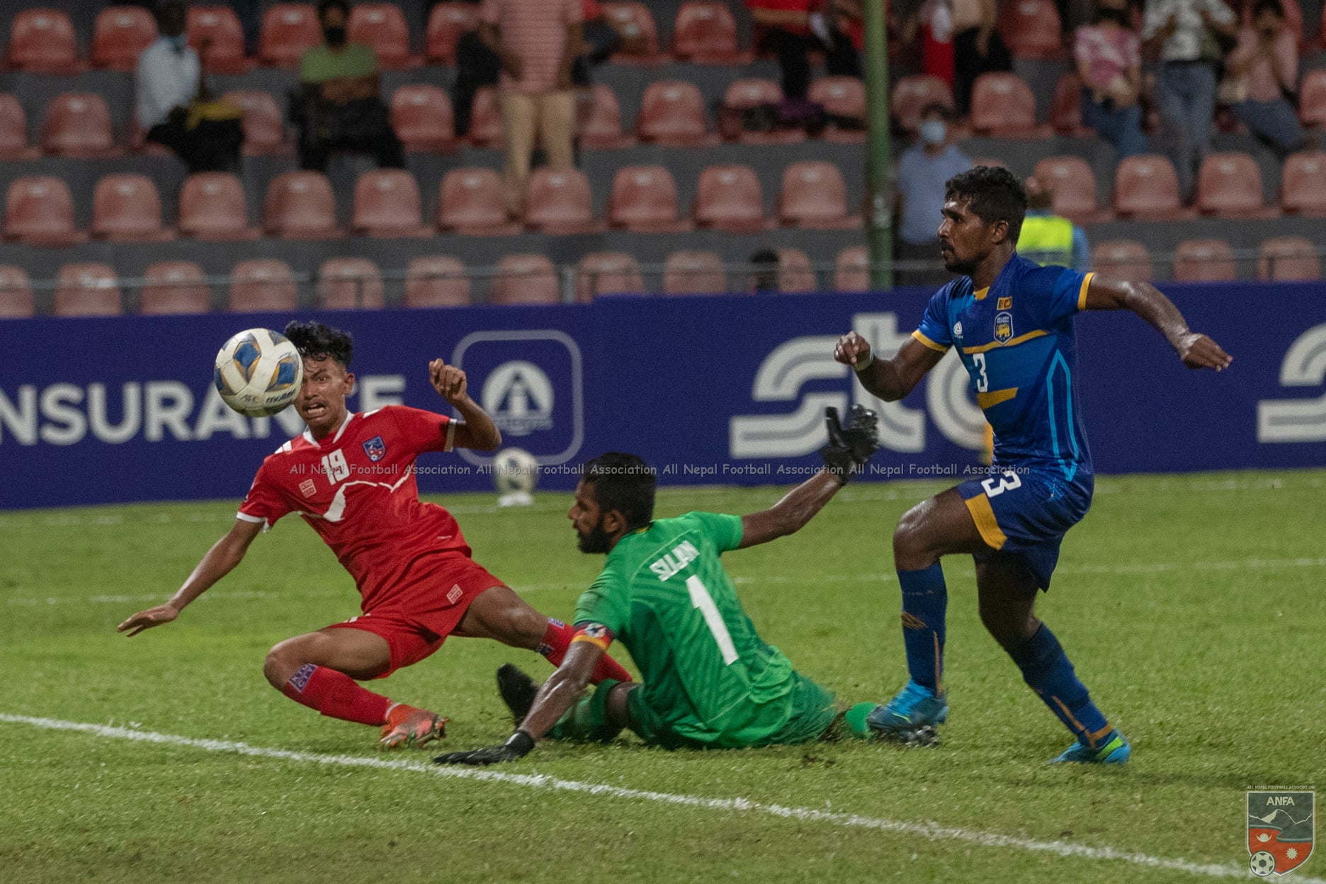 श्रीलंकालाई पराजित गर्दै नेपाल शीर्षस्थानमा