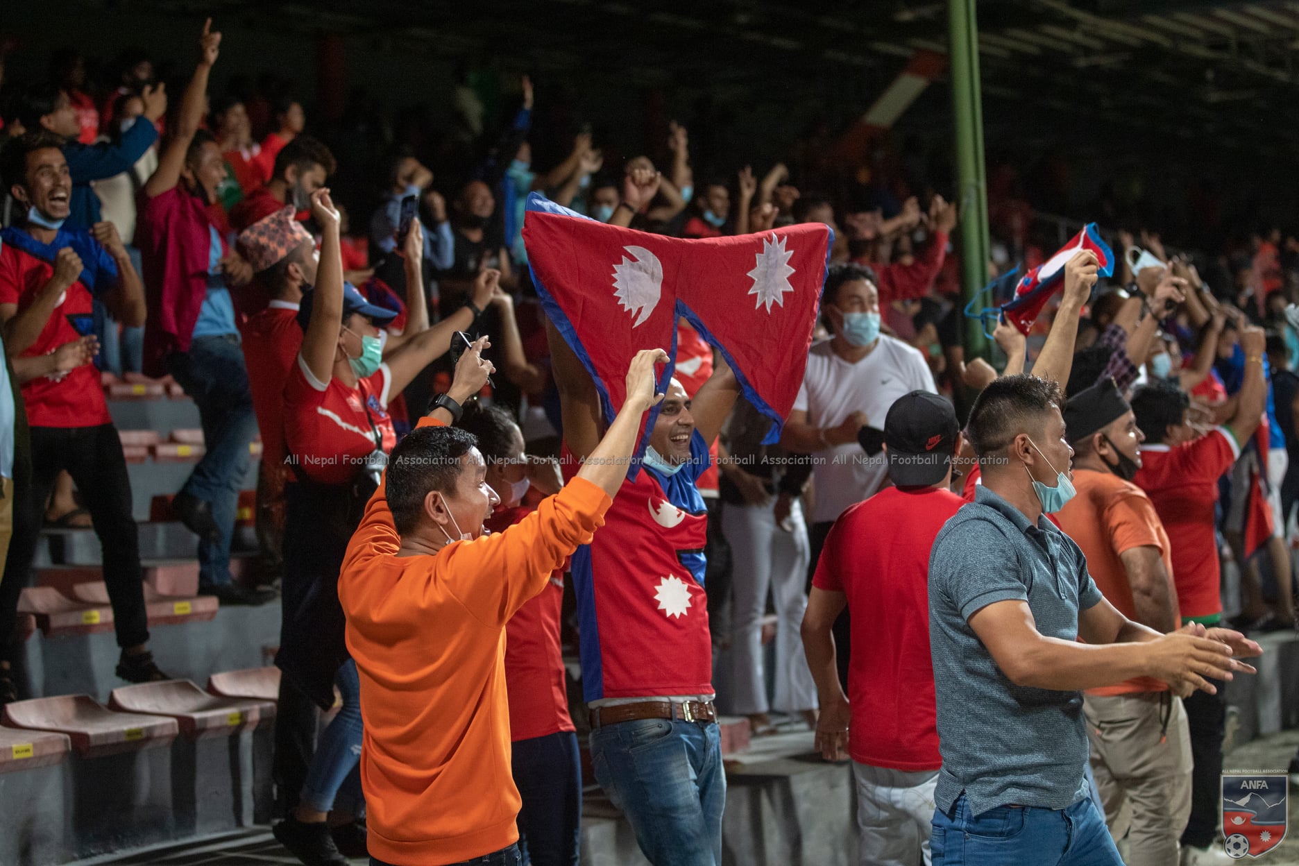 २२ वर्षपछि माल्दिभ्सलाई हराउँदाकाे खुशी (फाेटाे फिचर)