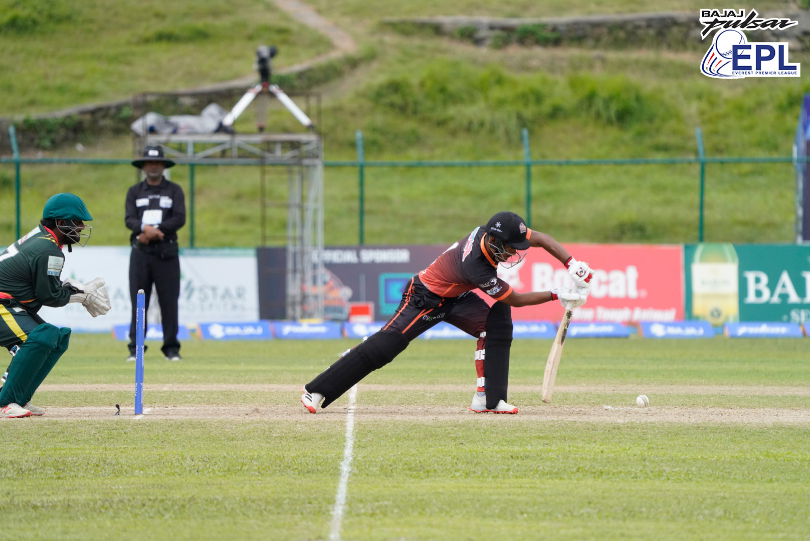 ईपीएल फाइनल : चितवनलाई पोखराको सामान्य लक्ष्य