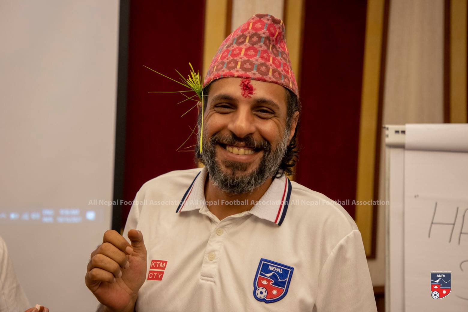 मेरो अन्तिम साससम्म पनि नेपाललाई माया गरिरहनेछु: अलमुताइरी