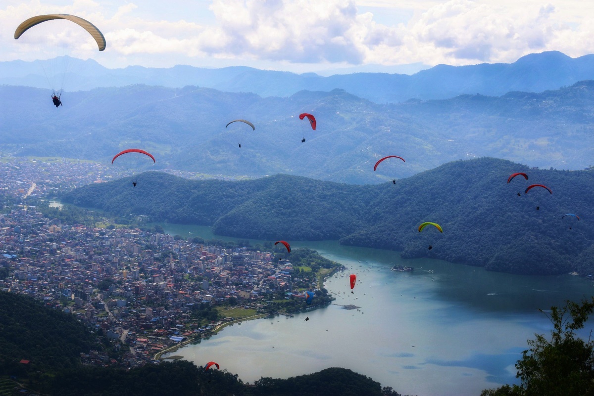 आशा जगाउँदै आन्तरिक पर्यटक