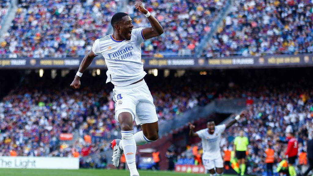 एल क्लासिको : रियल म्याड्रिडले बार्सिलोनालाई हरायो