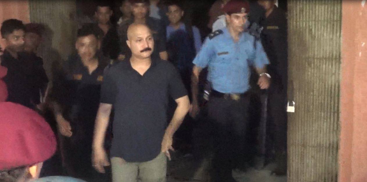 ३३ किलो सुनकाण्डमा मुछिएका सबै प्रहरीले पाए सफाइ