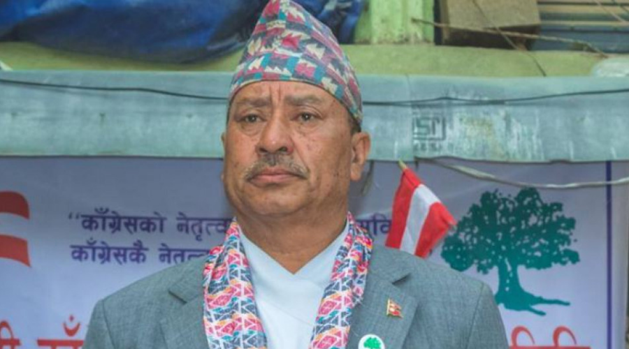 कांग्रेस काठमाडौँ महानगरपालिकाको सभापतिमा शाक्य विजयी