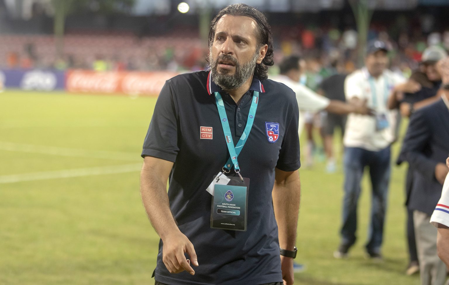 नेपालमा विवादित अब्दुल्ला अल्मुताइरी अफगानिस्तानको मुख्य प्रशिक्षक