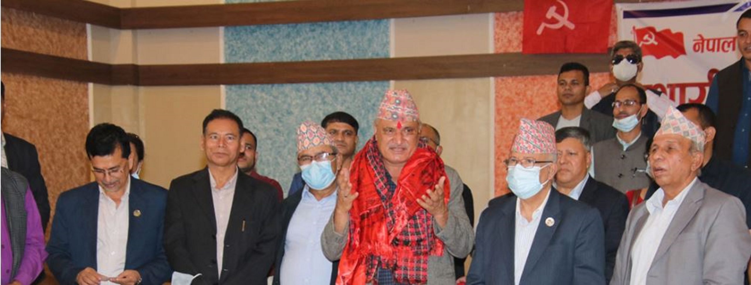 एकीकृत समाजवादी प्रवेश गरेका जोशीलाई स्थायी कमिटी सदस्यको जिम्मेवारी