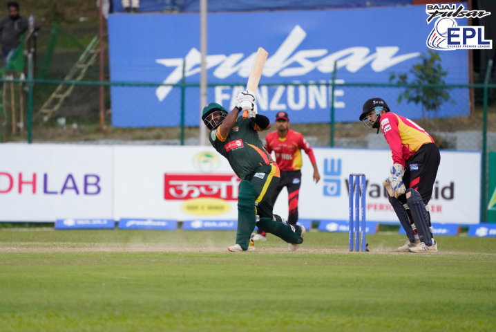 ईपीएल : लगातार चौंथो जितसँगै चितवन क्वालिफायरमा