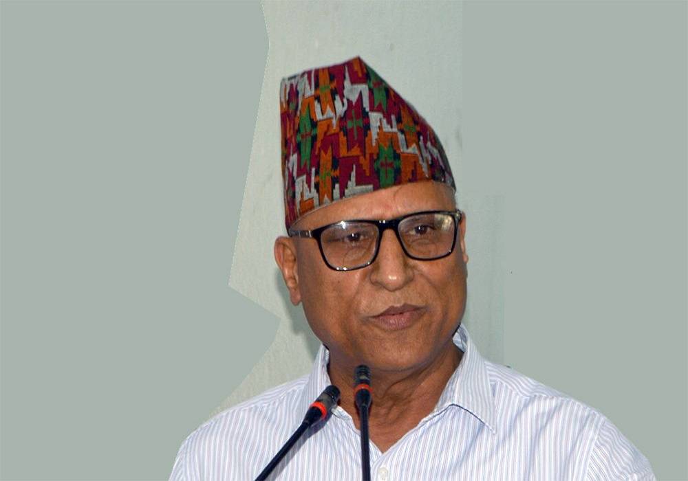 एमालेका कारण निजामती सेवा विधेयक फिर्ताः बडु